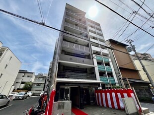 ベラジオ京都河原町Ⅱ(301)の物件外観写真